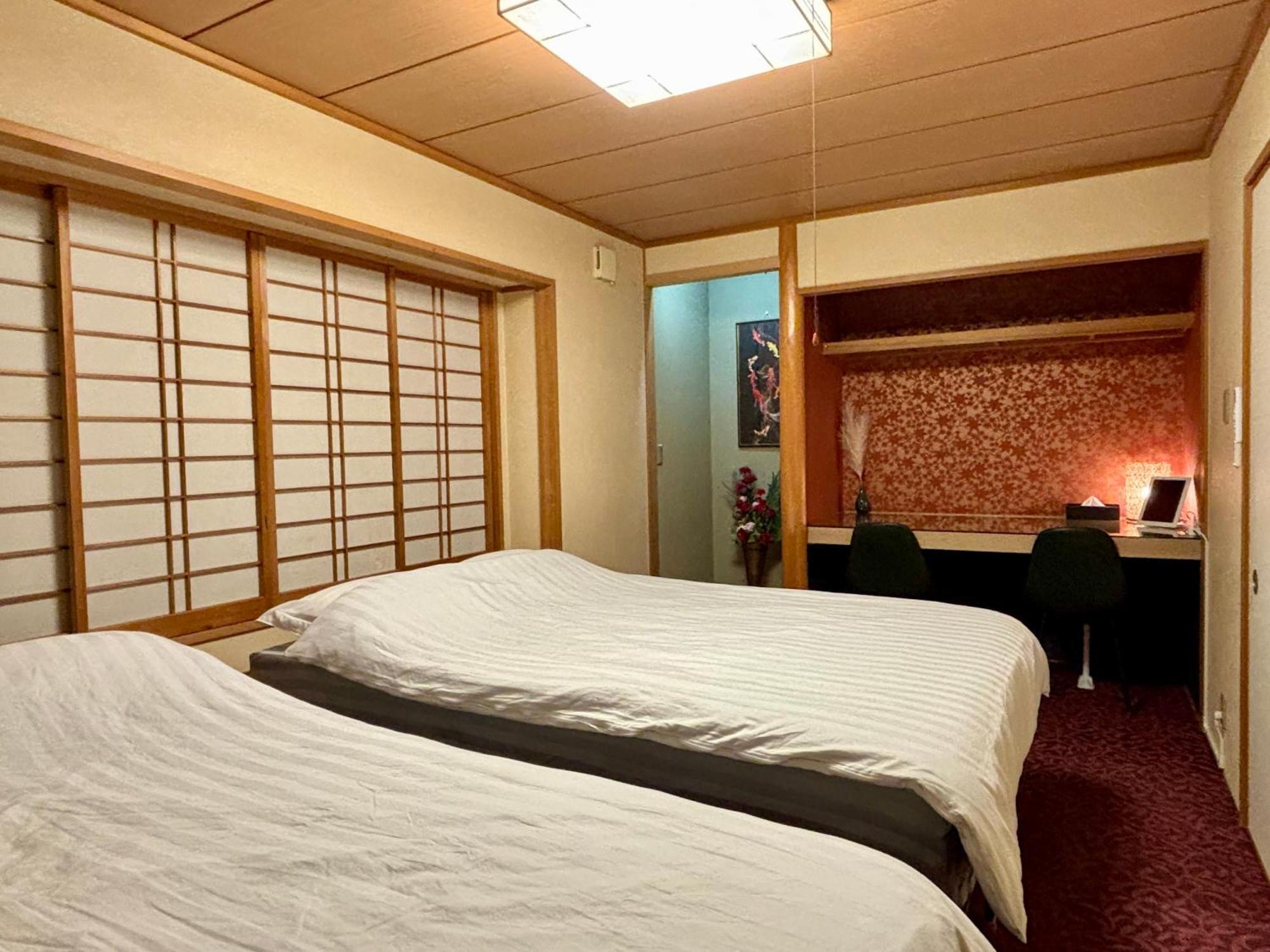 Five Room 120 Sky Tree Sensoji Freeparking 1292Sqft Prefektura Tokio Exteriér fotografie