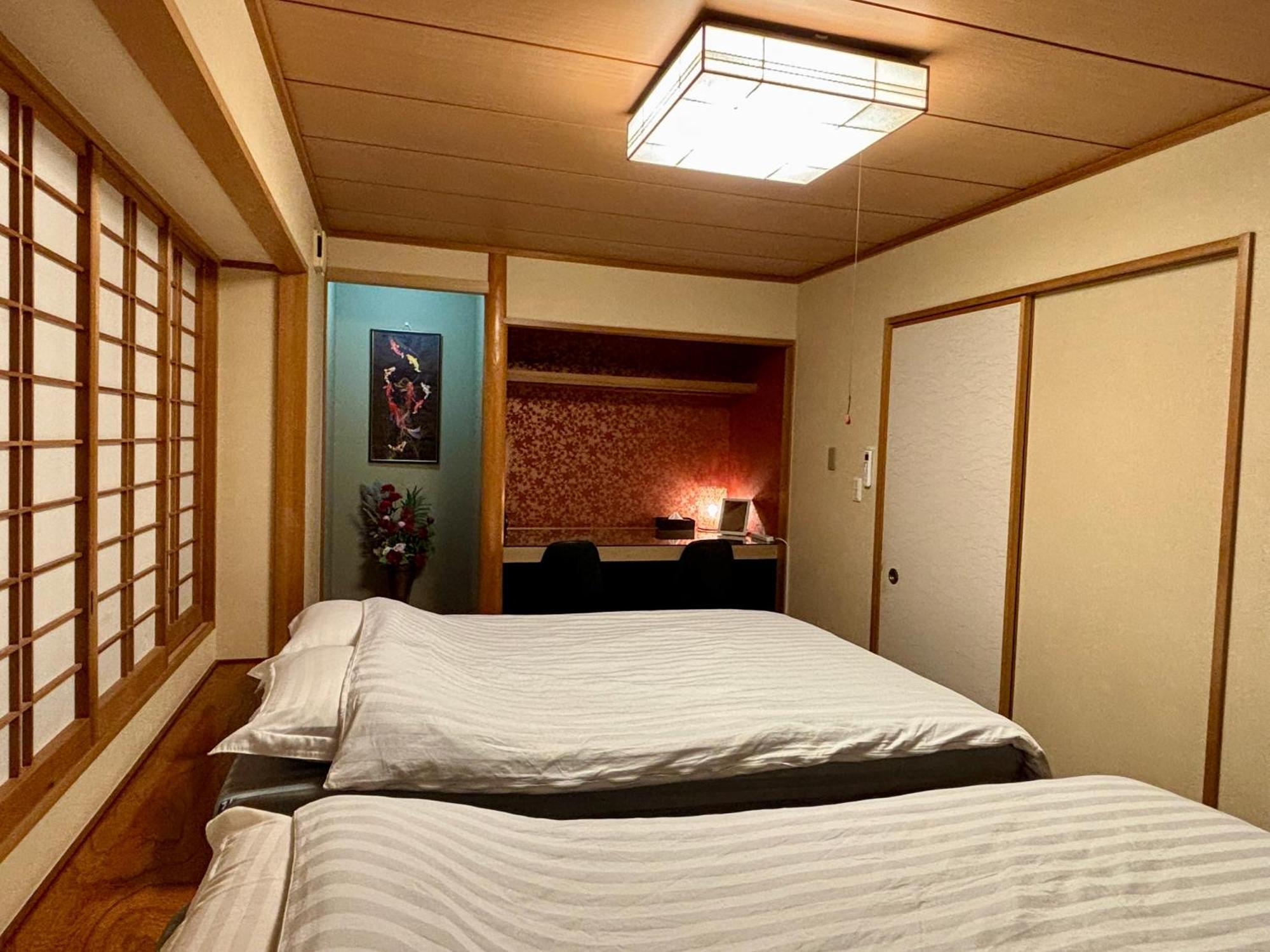 Five Room 120 Sky Tree Sensoji Freeparking 1292Sqft Prefektura Tokio Exteriér fotografie