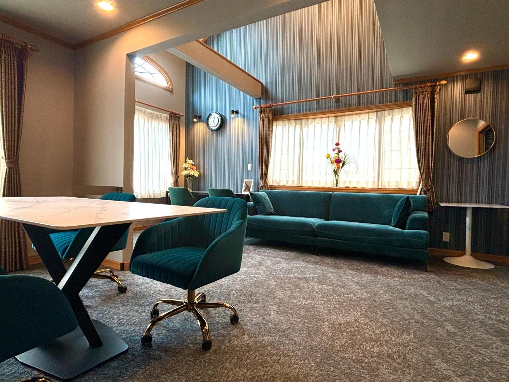 Five Room 120 Sky Tree Sensoji Freeparking 1292Sqft Prefektura Tokio Exteriér fotografie