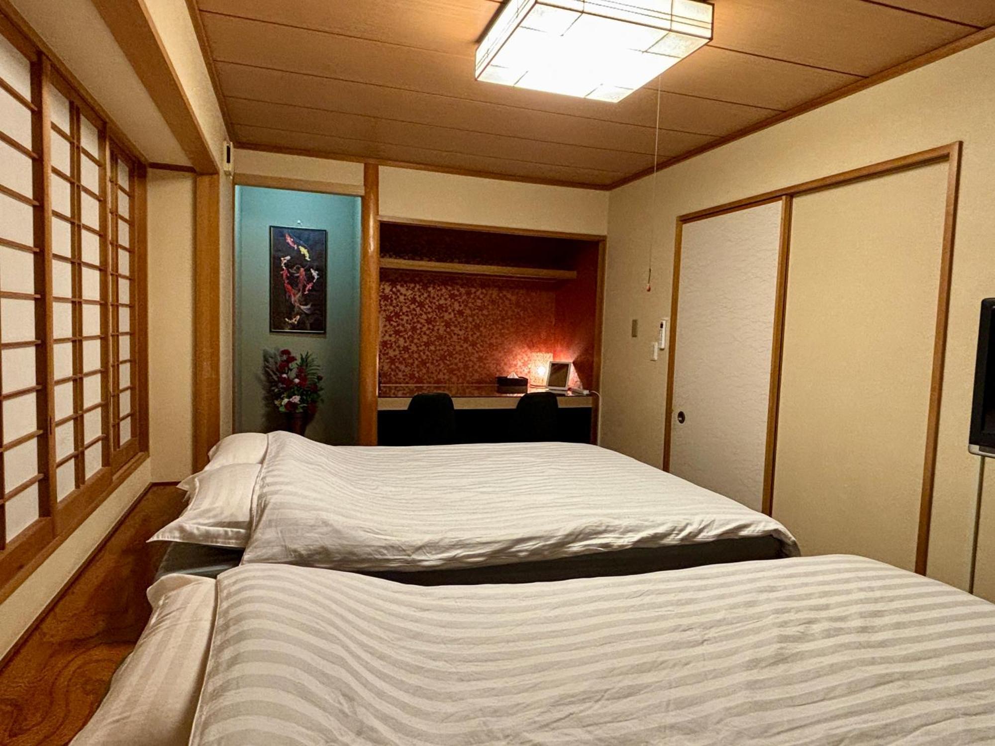 Five Room 120 Sky Tree Sensoji Freeparking 1292Sqft Prefektura Tokio Exteriér fotografie