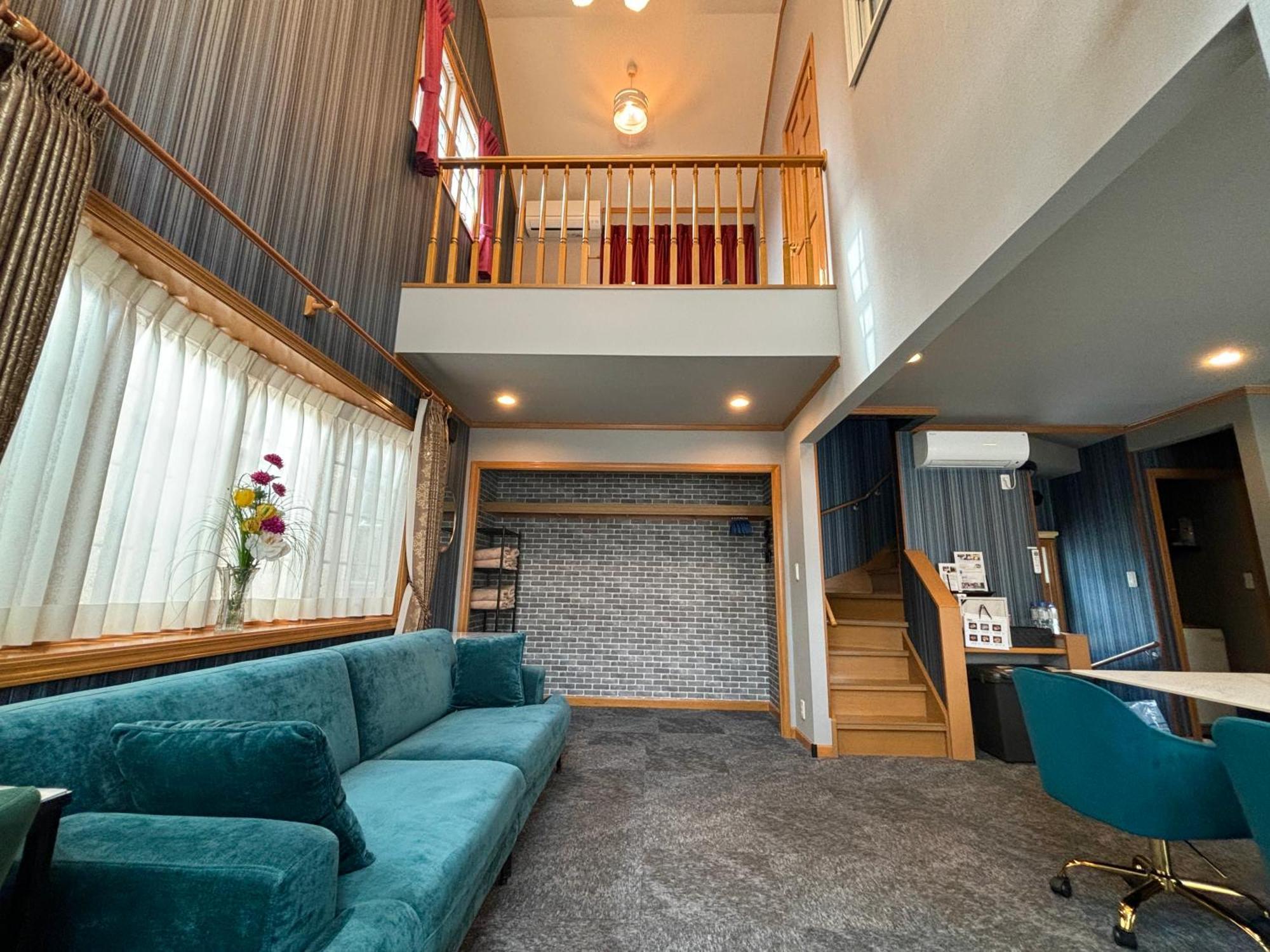 Five Room 120 Sky Tree Sensoji Freeparking 1292Sqft Prefektura Tokio Exteriér fotografie