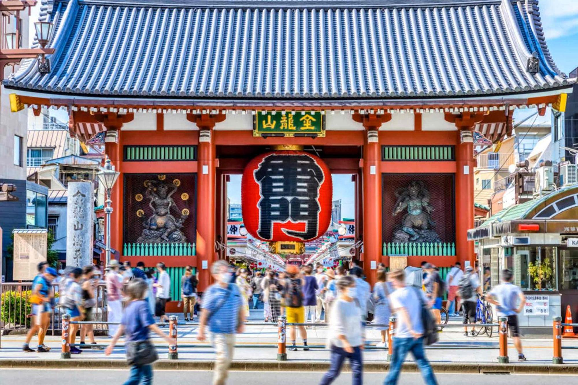 Five Room 120 Sky Tree Sensoji Freeparking 1292Sqft Prefektura Tokio Exteriér fotografie